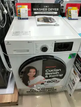Mesin Cuci POLYTRON PFL1105H