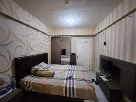 Green Pramuka City Studio Second Full Furnish