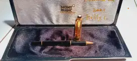 Jual Bolpoi merk MONT BLANC Original Kombinasi