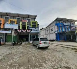 Ruko 2 Lantai dan Usaha Cafe