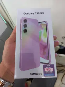 SAMSUNG A35 5G TANPA DP