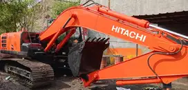 Dijual Excavator Hitachi ZX200-5G Tahun 2019