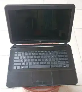 Laptop HP murmer