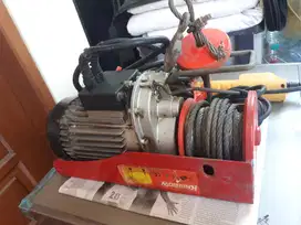Krisbow Electric Hoist 600 kg KW-05-69 (A-456)