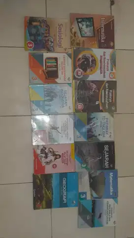 Buku Kelas XII Kurikulum 2013 Revisi