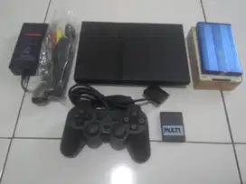 Ps 2 Slim Seri 7*** Hardisk external 40gb Fullgame