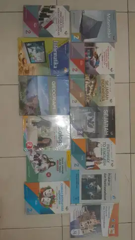 Buku Kelas XI Kurikulum 2013 Revisi