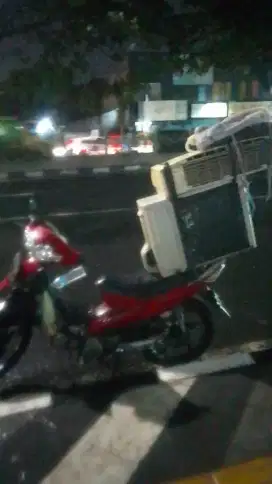 Jual beli AC bekas anda siap jemput fast respon