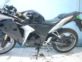 cbr 250r modif tipis tipis ( bukan  pedagang pajak bulan 09 th 2025 ))