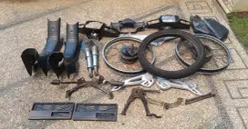 Jual Paket Murah Borongan S.Part Sepeda Motor Honda Grand 97