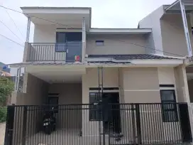 Rumah baru cipageran cimahi