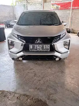 Mitsubitsi xfander gls metic At 2019 siap jalan