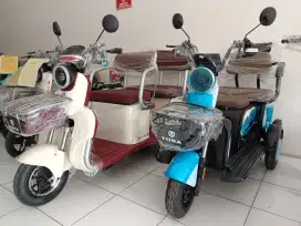 sepeda listrik roda3