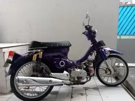 Honda C 70 basic Astrea Grand 1997