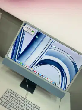 iMac M3 24 inch