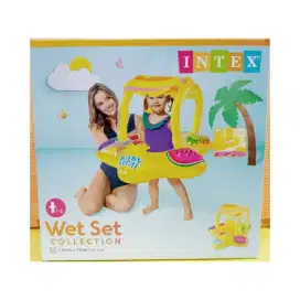 Pelampung anak Intex Kiddie Baby Float