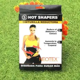 Hot belt shapers