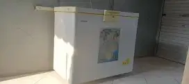 Jual Freezer 200L merk DENPOO