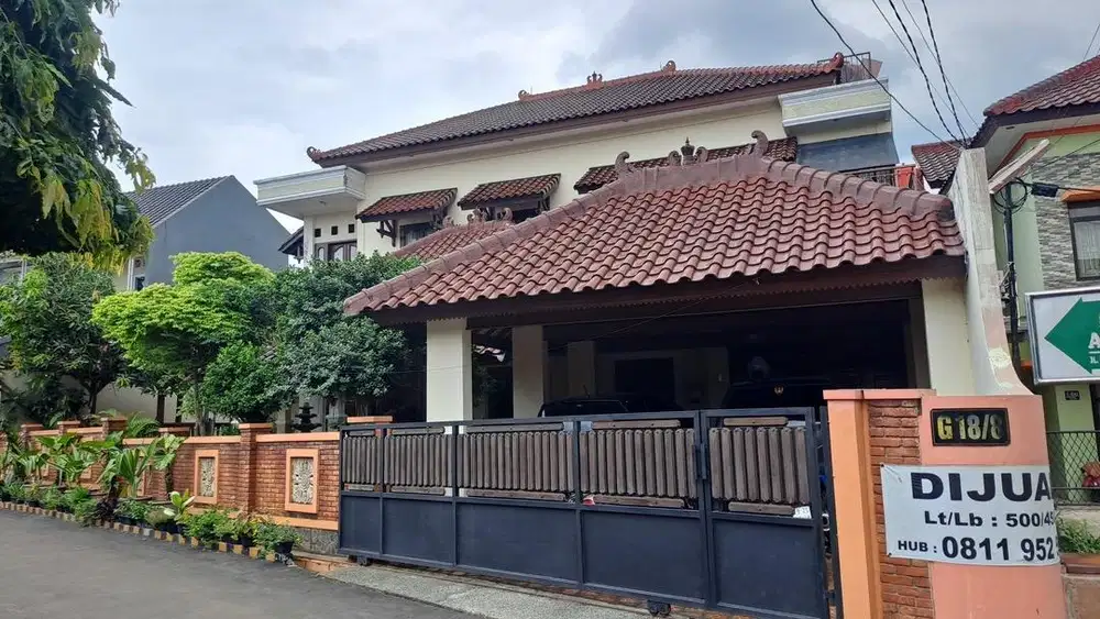 Komplek Pertamina Jatiwaringin Asri Pondok Gede Bekasi