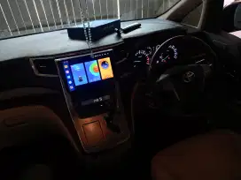 Tape Alphard Sm pasang sejadetabek