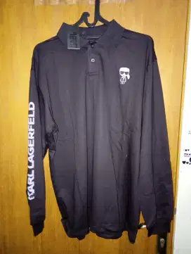 Longsleeve Karl Lagerfeld made in Maroko size L