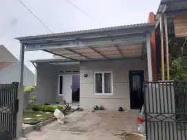 Kanopi baja ringan bagus dan rapi