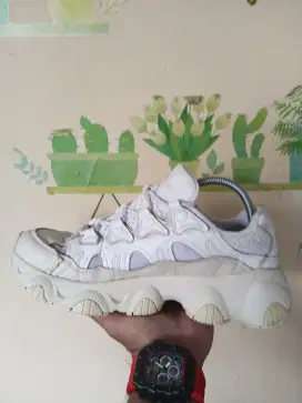 Sepatu Fila jagger JR size 43 Insol 27 cm