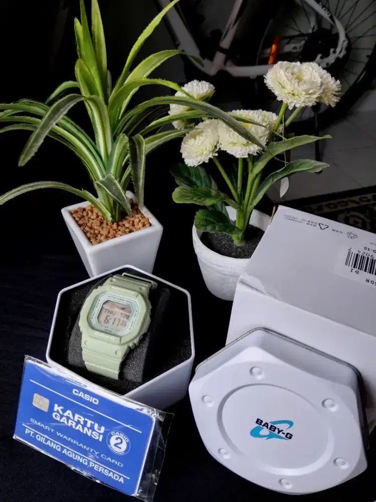 G shock baby g blx 560