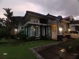 Rumah Cantik, halaman luas di CitraLand Manado siap tempati