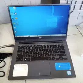 laptop notebook dell core i5 gen7 ram 8gb ddr4 SSD 240gb