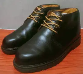 Sepatu Kulit PANAMA JACK Spain Brown Original