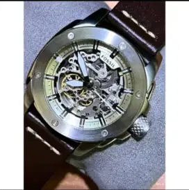 Jam tangan Fossil automatic