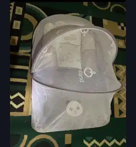 Kasur bayi dan Ayunan per