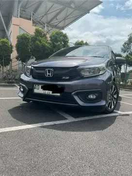 New Brio RS CVT 2018