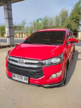 Toyota Kijang Innova 2018 Bensin