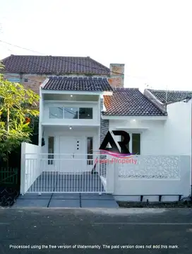 JUAL CEPAT Rumah Minimalis di Citra Indah Cileungsi Cibubur
