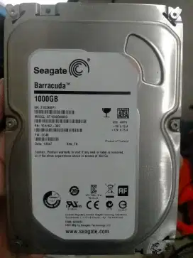 HDD SEAGATE 1TB (Nego)