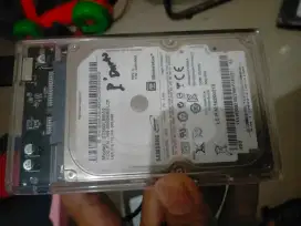 Hardisk eksternal 500GB (Nego)