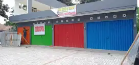 folding gate pintu pengaman