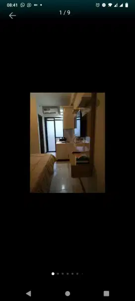 Apartemen BETOS