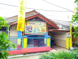 Dijual Rumah Murah bonus income sewa 40jt/tahun