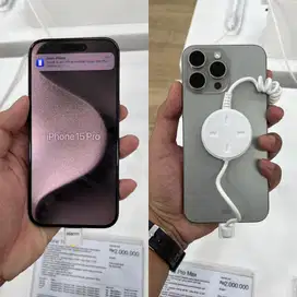 Cicilan iPhone 15 Series Resmi iBox