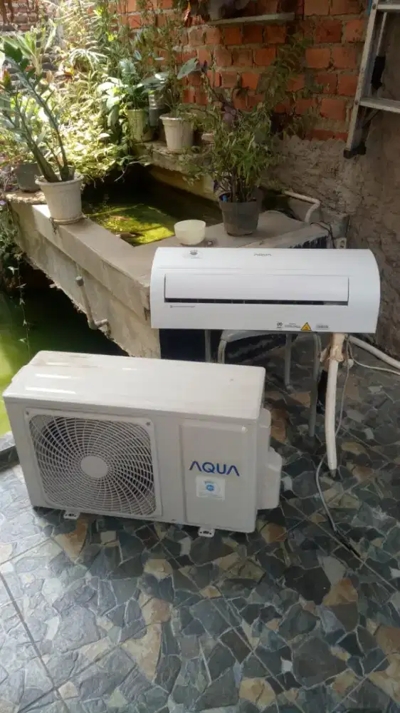 Jasa cuci AC dan servis AC bandar Lampung dan sekitarnya