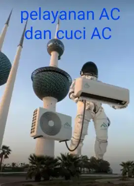 Service dan cuci AC bandar Lampung