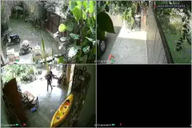JUAL PAKET KAMERA CCTV LENGKAP