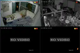 PAKET CCTV PLUS PASANG