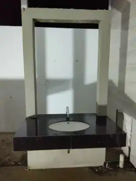 Top meja marmer dan jasa pembuatan