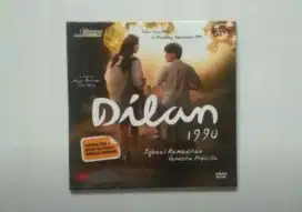 DVD film Dilan 1990 original (baru)