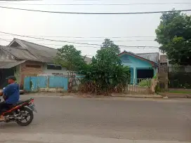 Djual rumah+tanah 5640m 3.5m nego dekat RS HGA raden Saleh depok