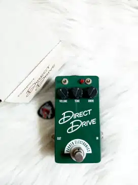 Barber Electronics Direct Drive